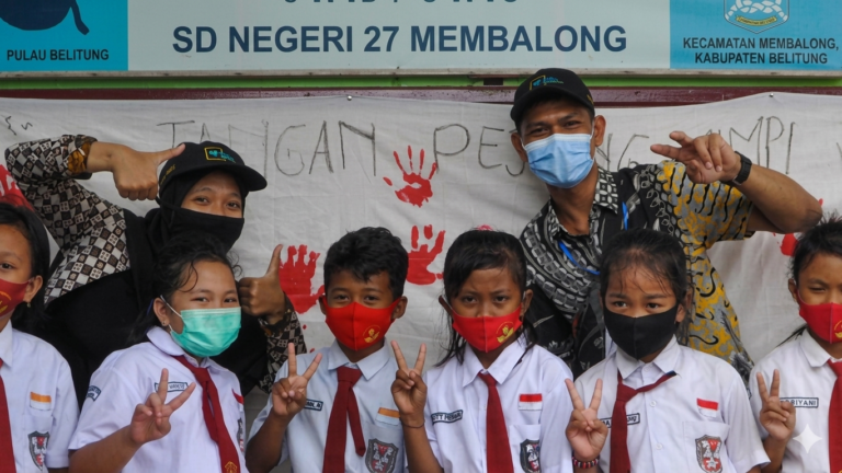 Sinergi 70 Pemuda di Garis Depan Belitung: Menapak Jejak Pengabdi Muda #2 Arah Pemuda Indonesia