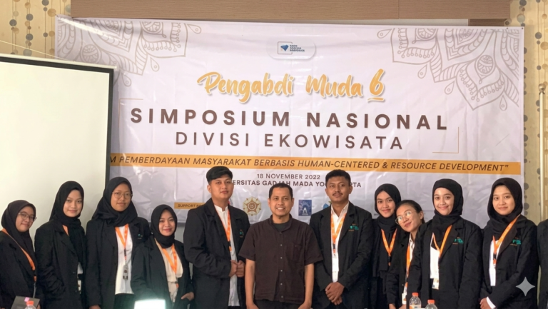 Bangun Kepedulian Sosial, 100 Pemuda dari Pelosok Negeri Sukseskan “Pengabdi Muda #6” di Yogyakarta