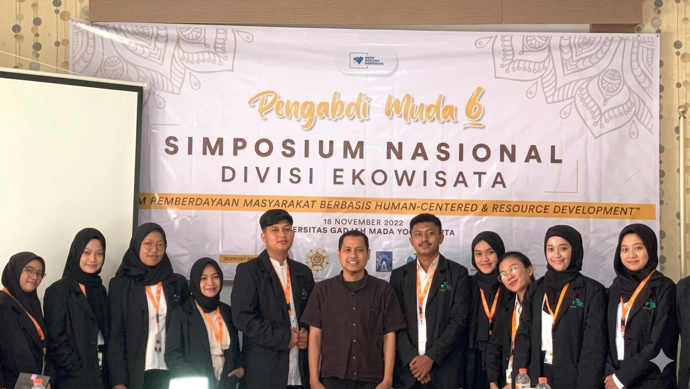 Bangun Kepedulian Sosial, 100 Pemuda dari Pelosok Negeri Sukseskan “Pengabdi Muda #6” di Yogyakarta