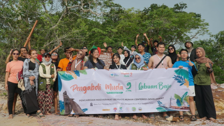 Menyemai Harapan di Tanah Komodo: Kisah Perjalanan 120 Delegasi Pengabdi Muda #9 di Pelosok Manggarai Barat