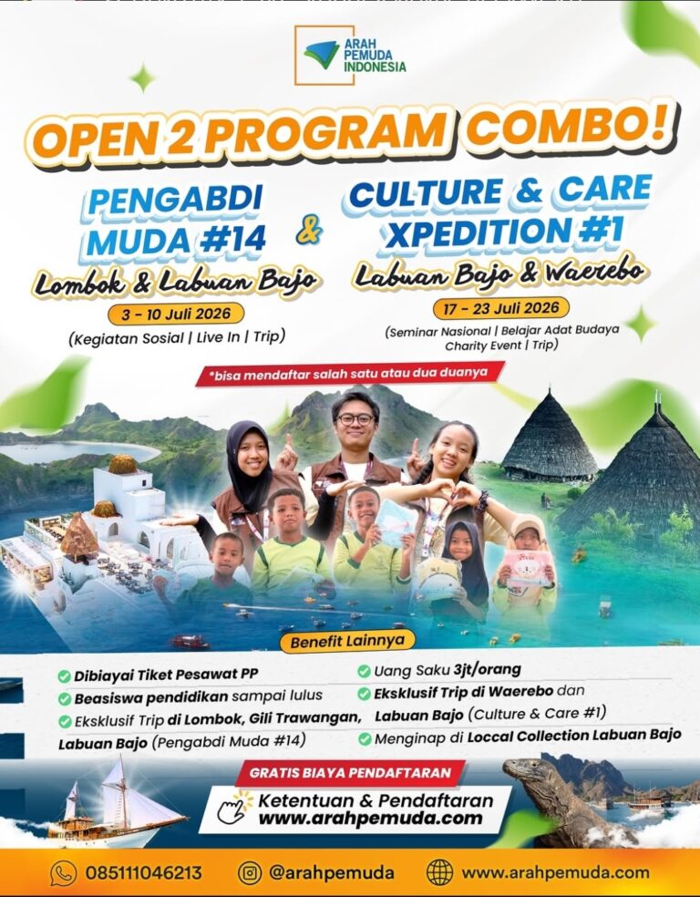 Pengabdi Muda #14: Mengukir Dampak, Membangun Kemandirian dari Pesisir Timur Indonesia