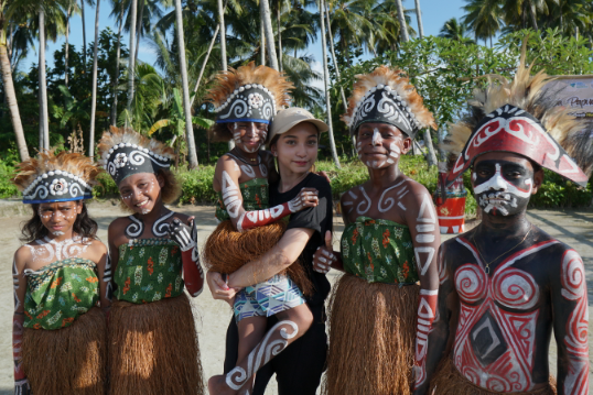 Menyulam Asa di Raja Ampat: Langkah Nyata Arah Pemuda Indonesia dalam Sapa Papua #1 untuk Kemandirian Bangsa 