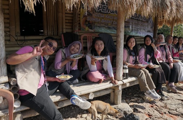 Perdana! Arah Pemuda Indonesia Luncurkan Culture & Care Xpedition 1, Padukan Eksplorasi Budaya dengan Aksi Sosial