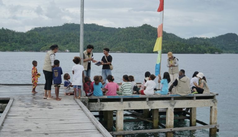 Arah Pemuda Indonesia Hadirkan HATTA PROJECT: Panggilan untuk para Pengabdi Muda di Banda Neira