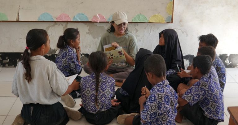 Arah Pemuda Indonesia Buka Program Youth Expedition Labuan Bajo, Padukan Aksi Sosial dan Pengembangan Diri Pemuda