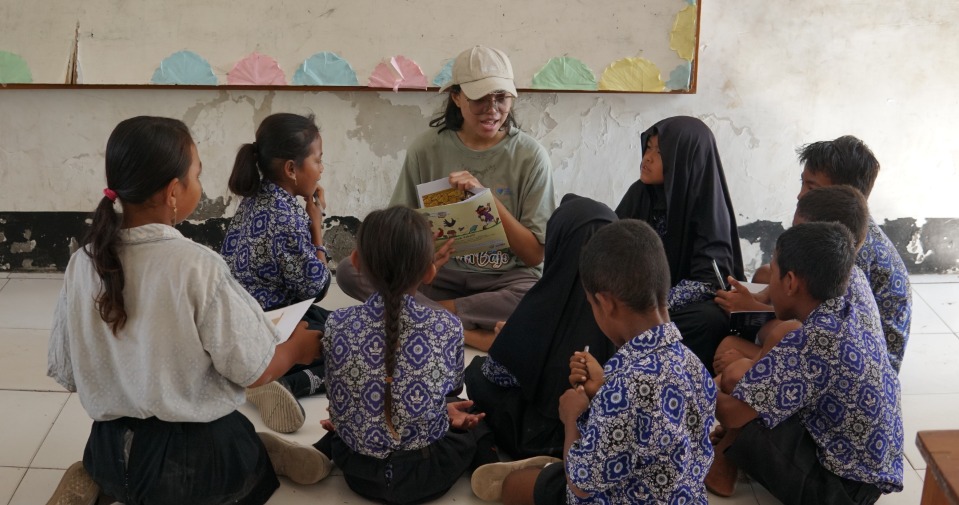 Arah Pemuda Indonesia Buka Program Youth Expedition Labuan Bajo, Padukan Aksi Sosial dan Pengembangan Diri Pemuda