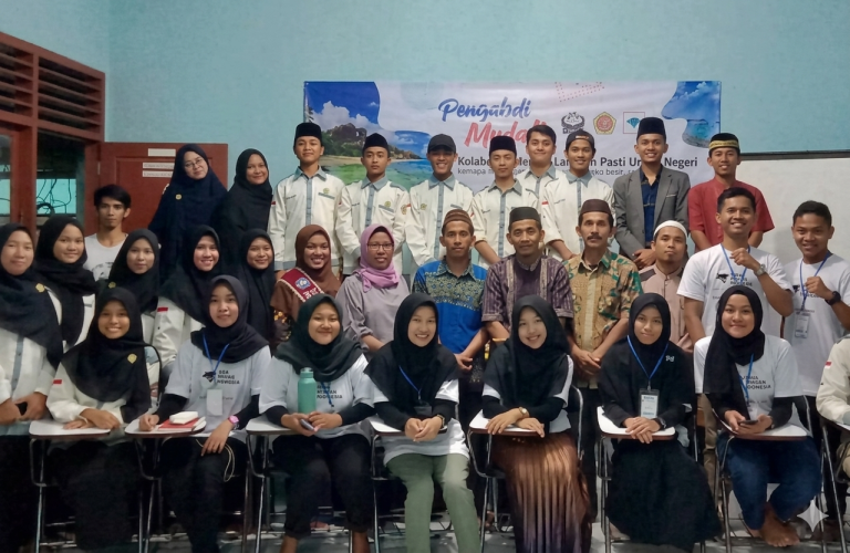 Arah Pemuda Pelopor Jejak Bakti Pengabdi Muda #1: Menginspirasi dari Desa Kemuja untuk Bangka Belitung
