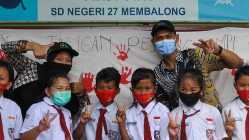 Sinergi 70 Pemuda di Garis Depan Belitung: Menapak Jejak Pengabdi Muda #2 Arah Pemuda Indonesia