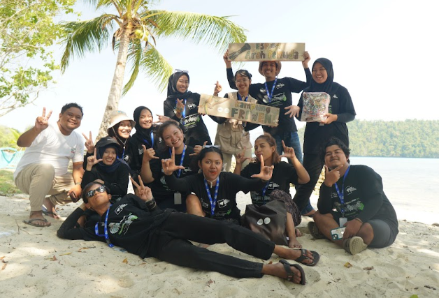 Arah Pemuda di Jantung Raja Ampat: Bagaimana Sapa Papua #6 Mentransformasi Inspirasi Menjadi Aksi Konkret