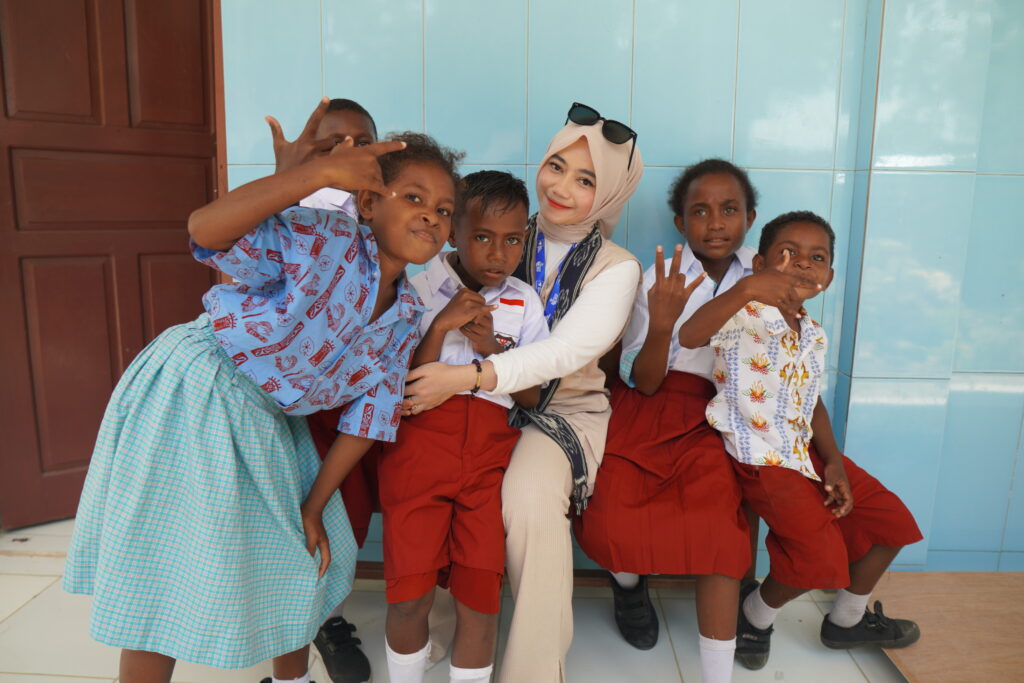 Delegasi Pengabdi Muda